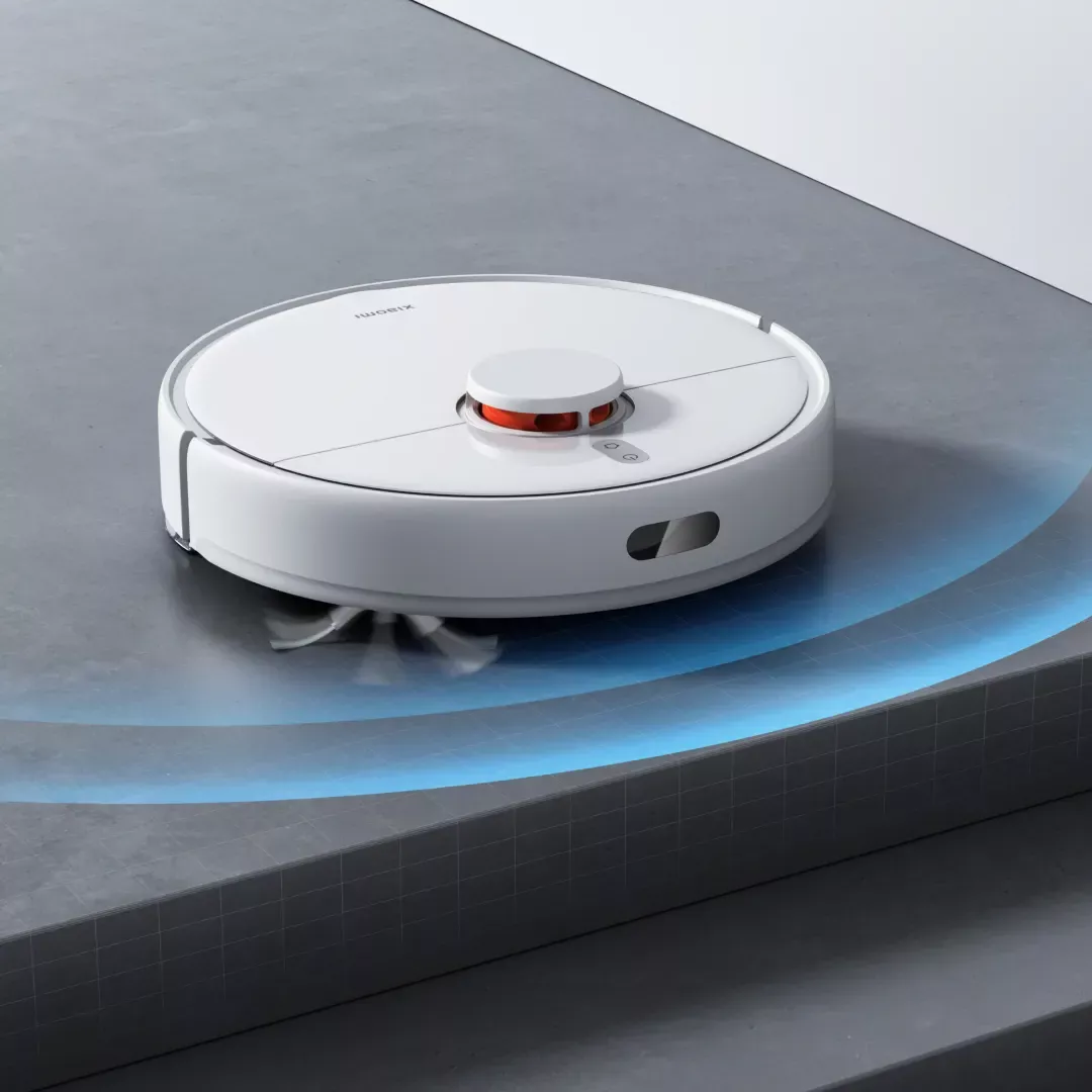 Robot sesalnik XIAOMI Robot Vacuum X10, bel