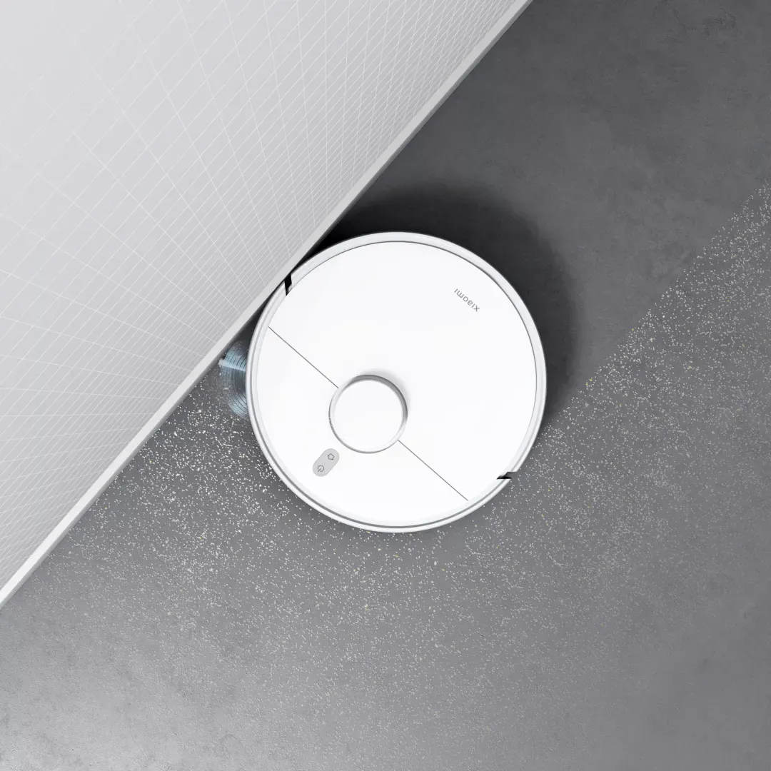 Robot sesalnik XIAOMI Robot Vacuum X10, bel