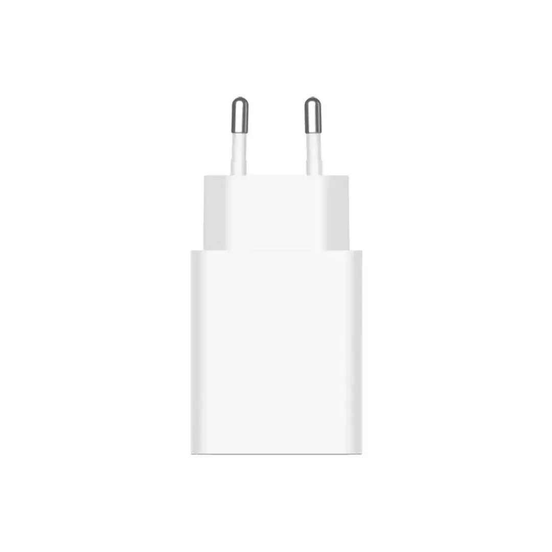 Domači polnilec XIAOMI, 22.5W, USB, bel