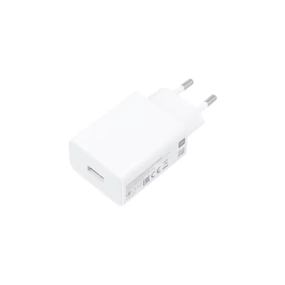 Domači polnilec XIAOMI, 22.5W, USB, bel