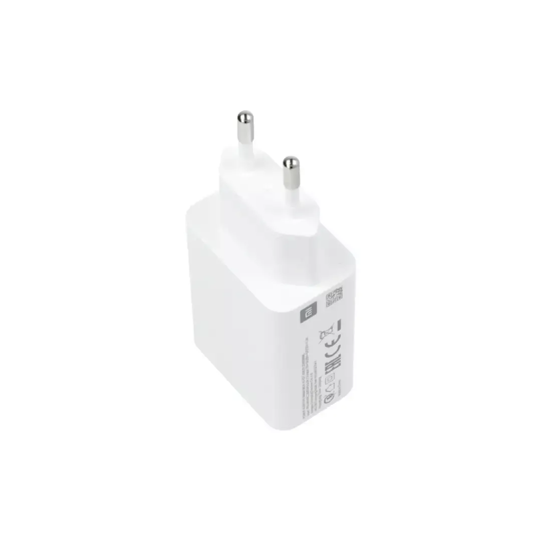 Domači polnilec XIAOMI, 22.5W, USB, bel