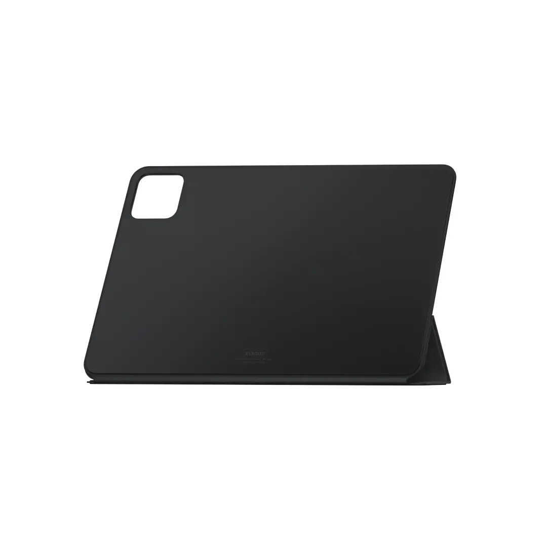 Zaščitna maska za tablico XIAOMI Pad 6, preklopna, črna