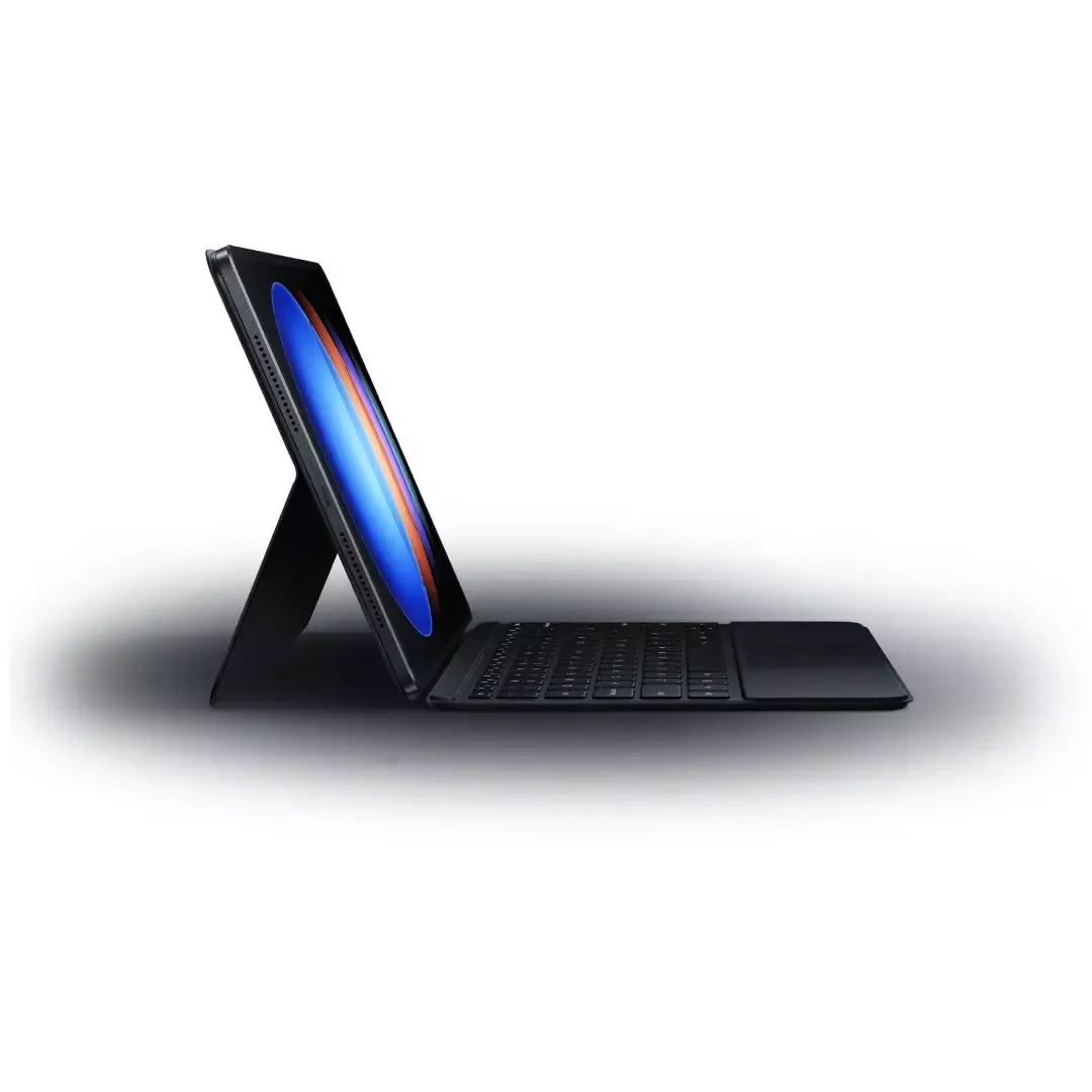 Tipkovnica za XIAOMI Pad 6S Pro, touchpad, črna