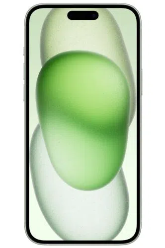 Mobilni telefon APPLE iPhone 15 Plus, 256GB, 6.7", Zeleno (MU1G3)