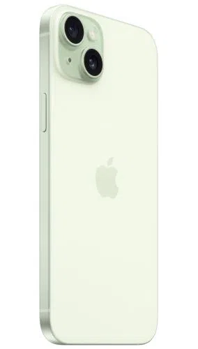 Mobilni telefon APPLE iPhone 15 Plus, 256GB, 6.7", Zeleno (MU1G3)