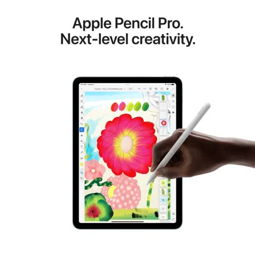 Tablet APPLE iPad Air (2024) 11", 512GB, M2, Modra (MUWM3)