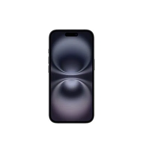 Mobilni telefon APPLE iPhone 16 128GB, 6.1", Črna (MYE73)