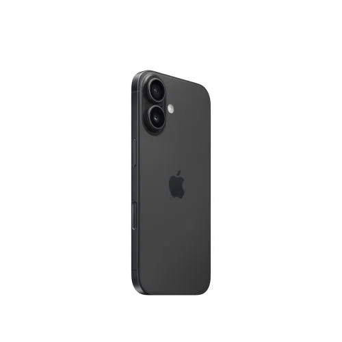 Mobilni telefon APPLE iPhone 16 128GB, 6.1", Črna (MYE73)