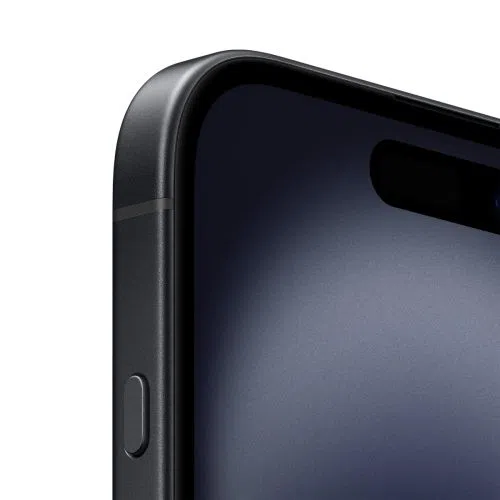 Mobilni telefon APPLE iPhone 16 128GB, 6.1", Črna (MYE73)
