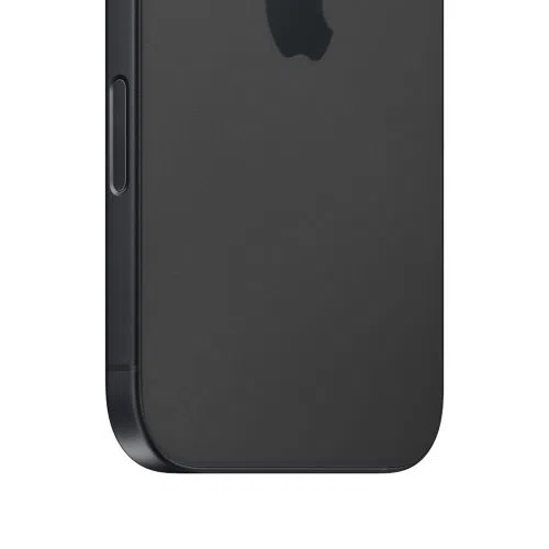 Mobilni telefon APPLE iPhone 16 128GB, 6.1", Črna (MYE73)