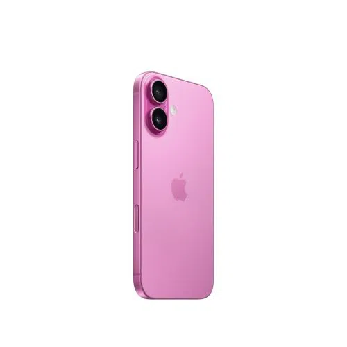 Mobilni telefon APPLE iPhone 16 128GB, 6.1", Roza (MYEA3)