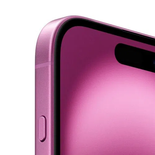 Mobilni telefon APPLE iPhone 16 128GB, 6.1", Roza (MYEA3)