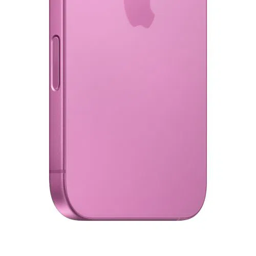 Mobilni telefon APPLE iPhone 16 128GB, 6.1", Roza (MYEA3)