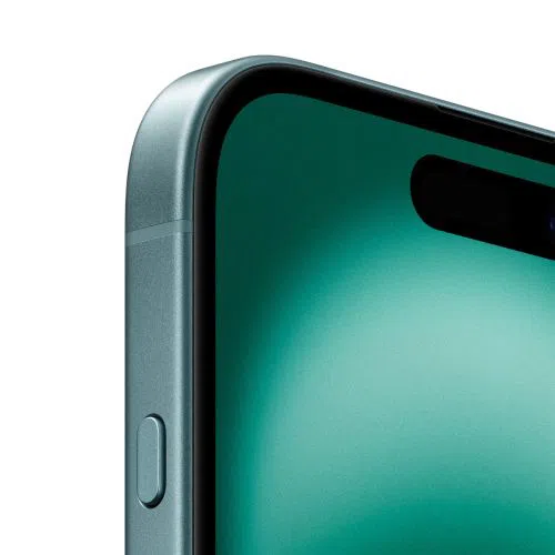Mobilni telefon APPLE iPhone 16 128GB, 6.1", Teal (MYED3)