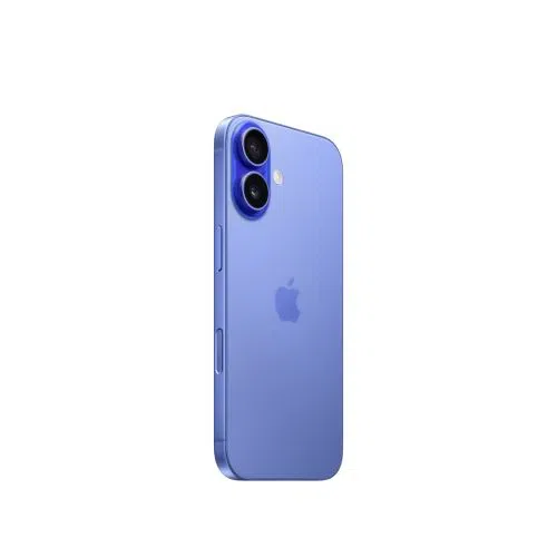 Mobilni telefon APPLE iPhone 16 128GB, 6.1", Ultramarina (MYEC3)