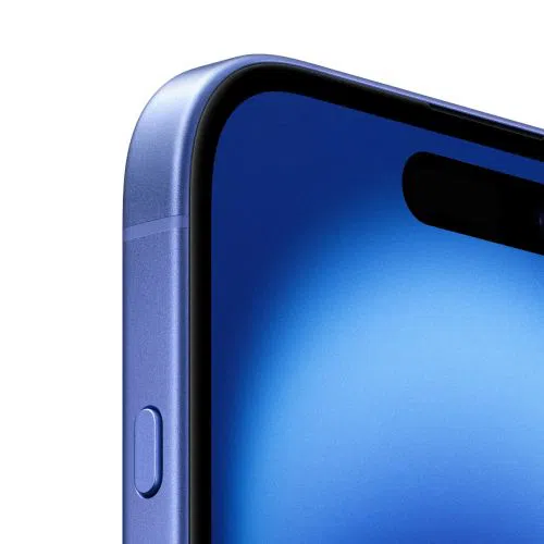Mobilni telefon APPLE iPhone 16 128GB, 6.1", Ultramarin (MYEC3)