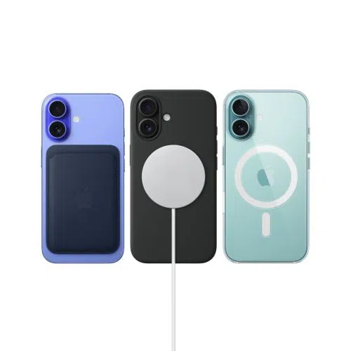 Mobilni telefon APPLE iPhone 16 128GB, 6.1", Bela (MYE93)