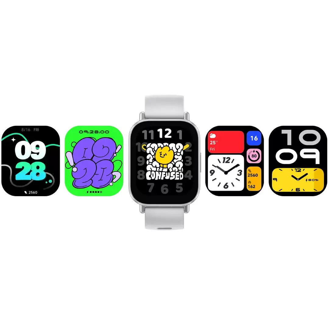 Pametna ura XIAOMI REDMI Watch 5 Active, siva