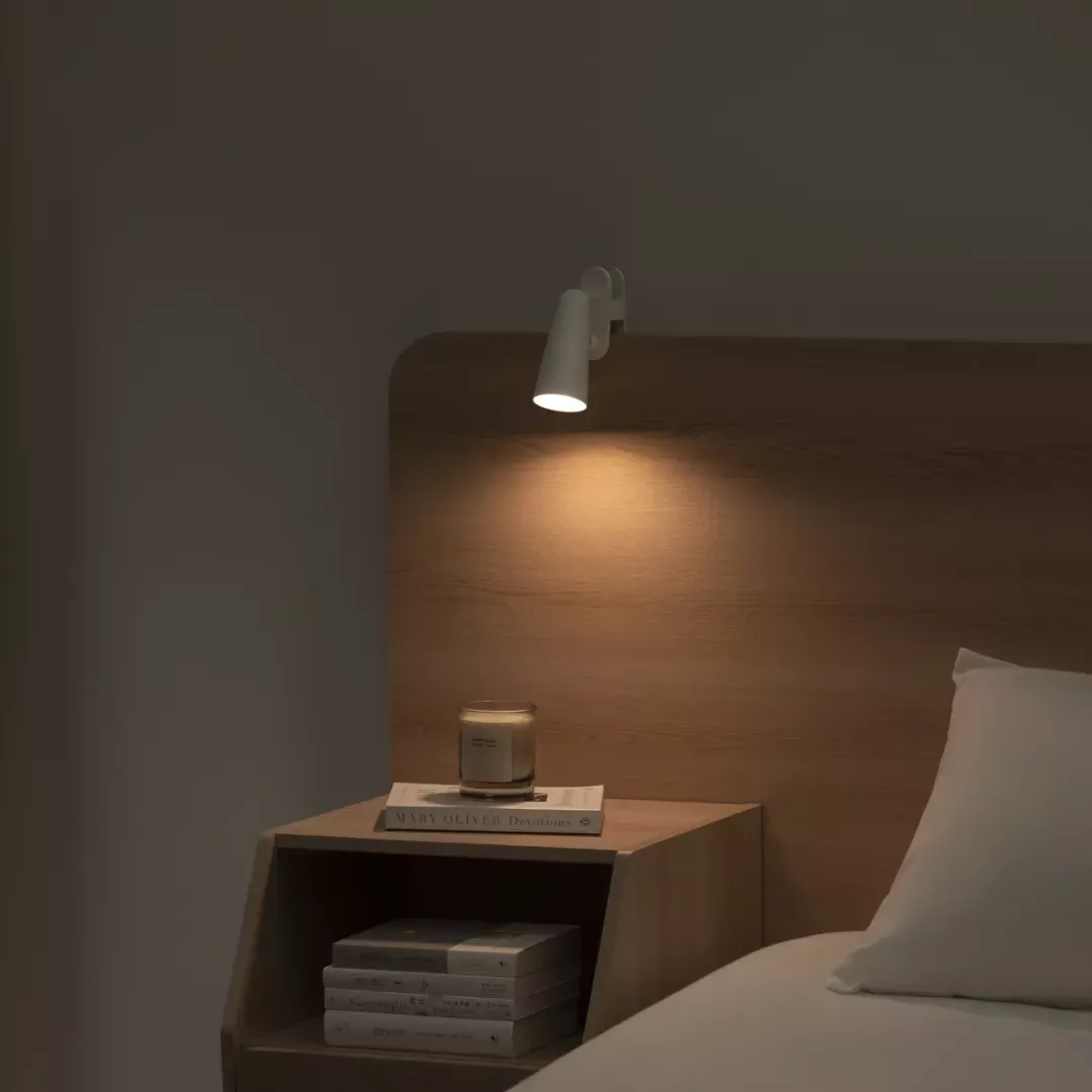 Namizna svetilka XIAOMI Fleksibilna Polnilna Svetilka, bela