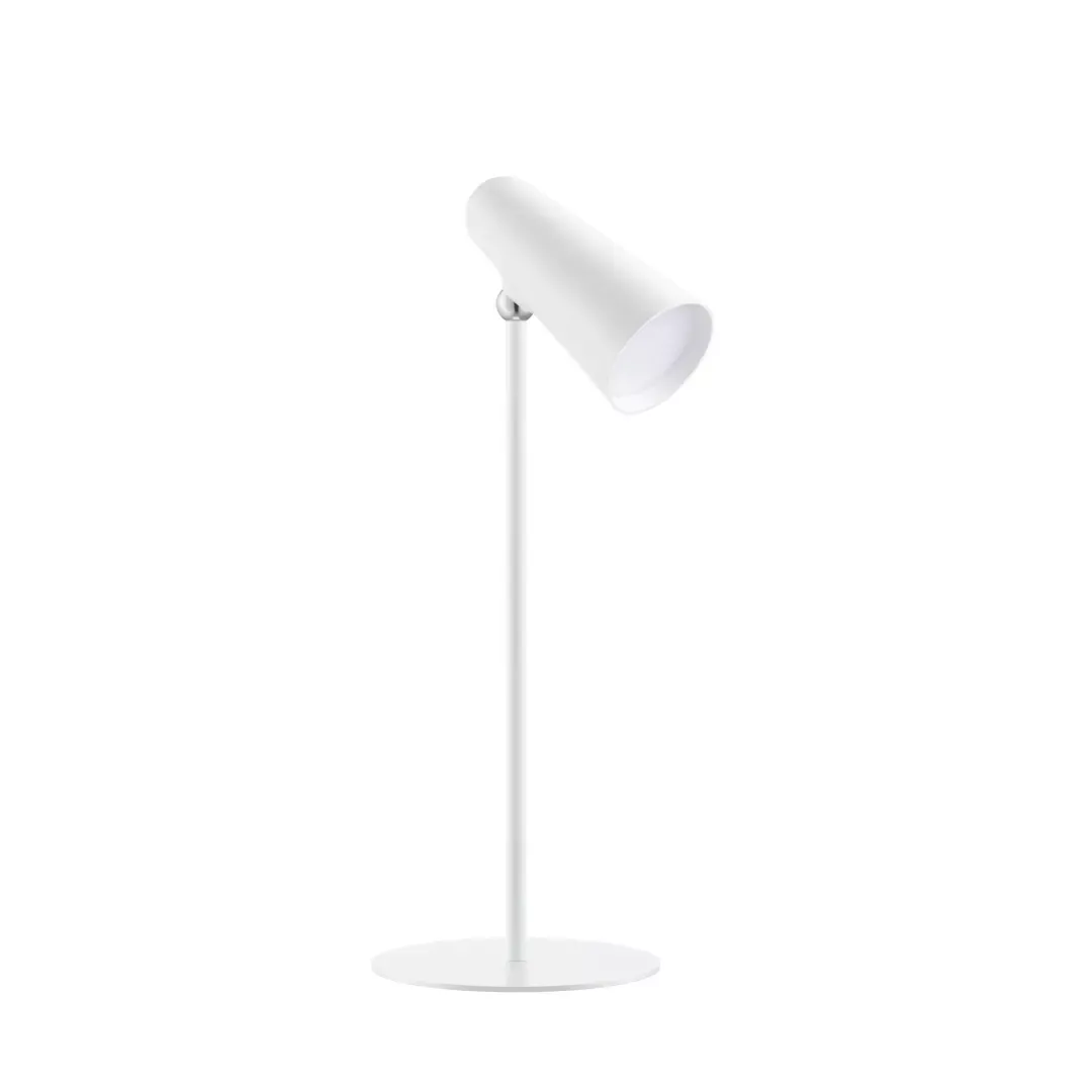 Namizna svetilka XIAOMI Fleksibilna Polnilna Svetilka, bela