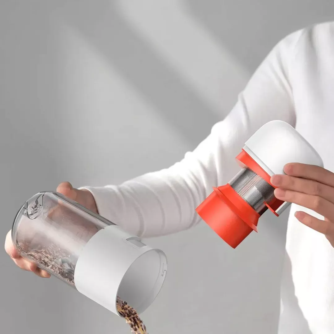 Sesalnik pršic XIAOMI Dust Mite Vacuum Cleaner Pro, bel