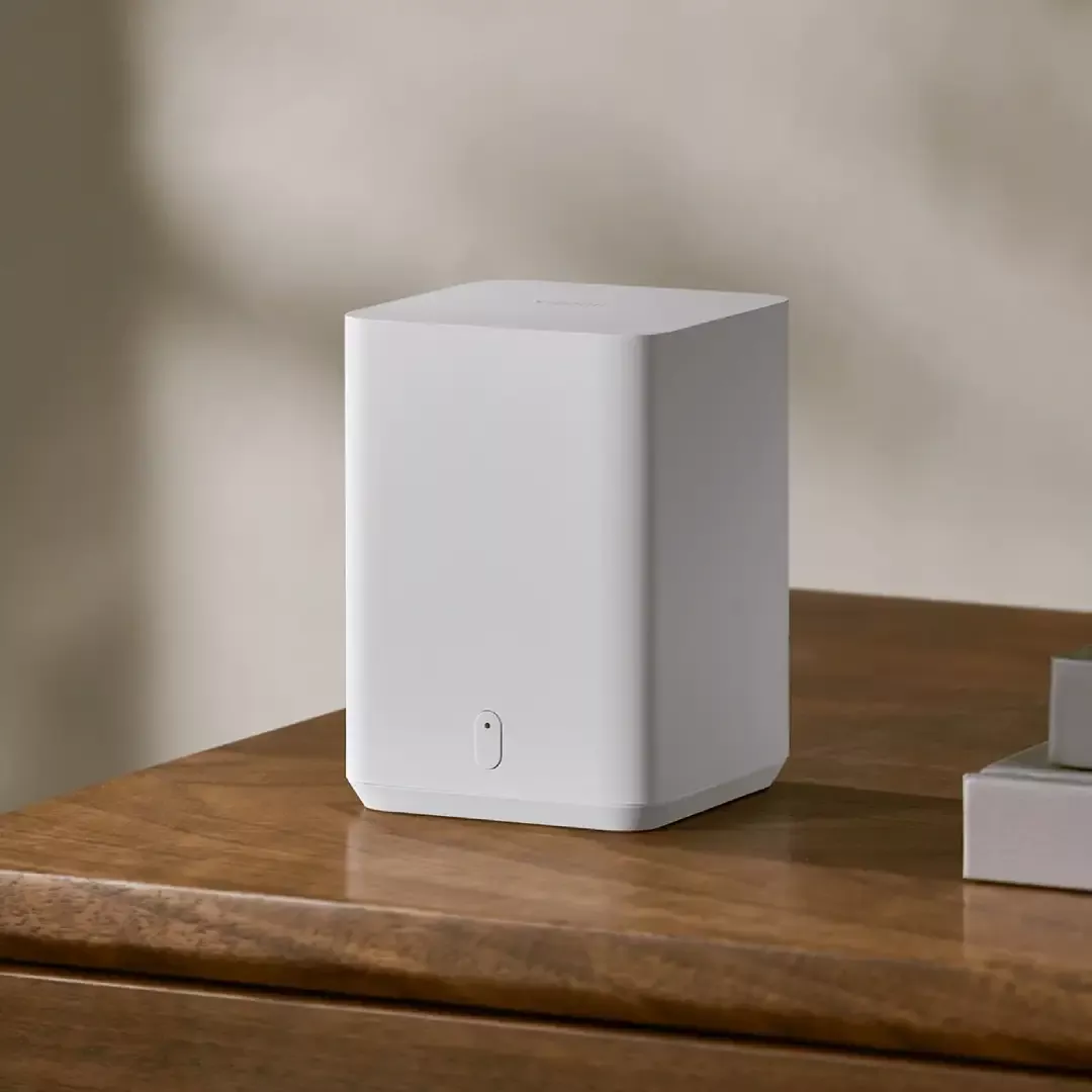 Osnovna postaja XIAOMI Zunanji Kameri Postaja, bela