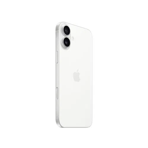 Mobilni telefon APPLE iPhone 16 Plus 256GB, 6.7", Bel (MXWV3)