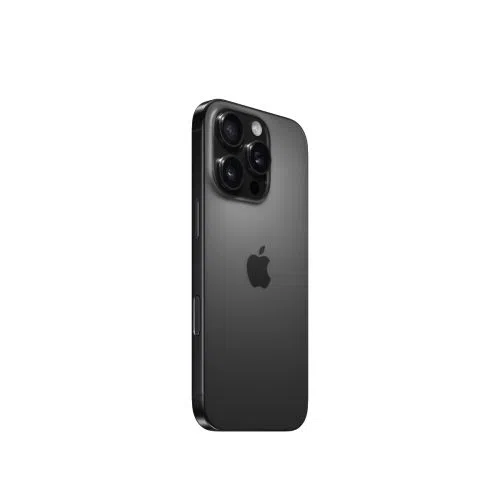 Mobilni telefon APPLE iPhone 16 Pro 128GB, 6.3", Črni titan (MYND3)