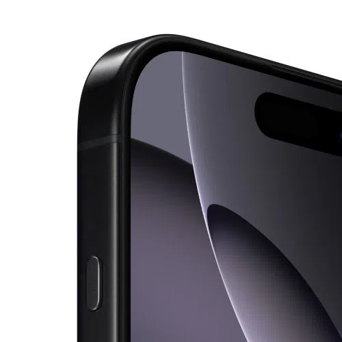 Mobilni telefon APPLE iPhone 16 Pro 128GB, 6.3", Črni titan (MYND3)