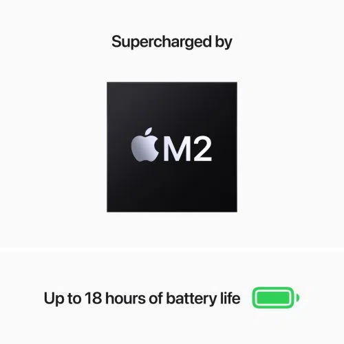 Prenosni računalnik APPLE MacBook Air (2024) 13.6", M2 8C/8G 16GB/256GB, Vesoljna siva, IT KB (MC7U4)