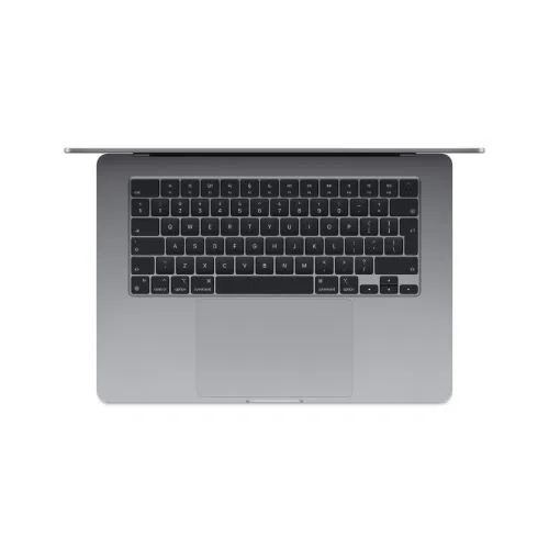 Prenosnik APPLE MacBook Air (2024) 15.3", M3 8C/10G 16GB/256GB, Space Grey, IT KB (MC9D4)