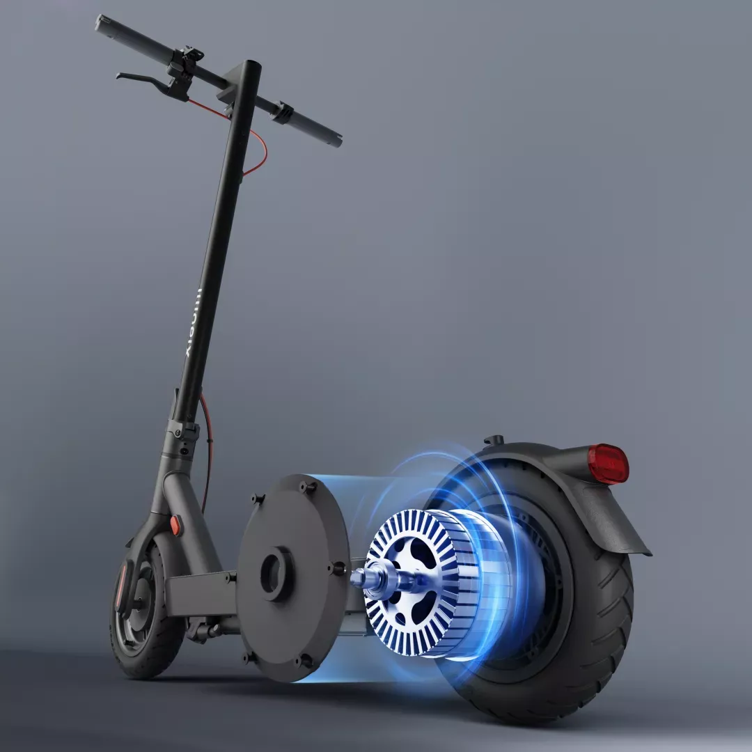 Električni skuter Xiaomi Electric Scooter 4 Pro (2. generacija)