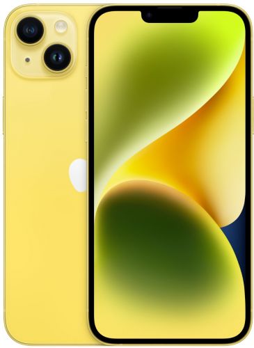 Mobilni telefon APPLE iPhone 14 512GB, 6.1", Rumena (MR513)