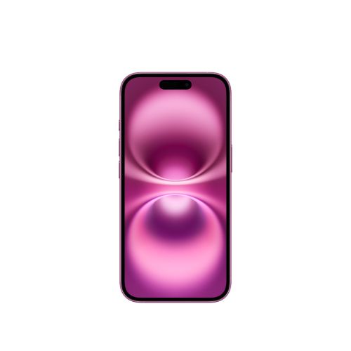 Mobilni telefon APPLE iPhone 16 256GB, 6.1", Roza (MYEG3)