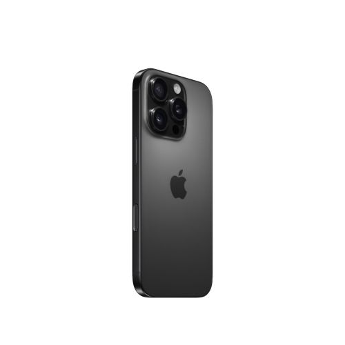 Mobitel APPLE iPhone 16 Pro 512GB, 6.3", Črni Titan (MYNM3)
