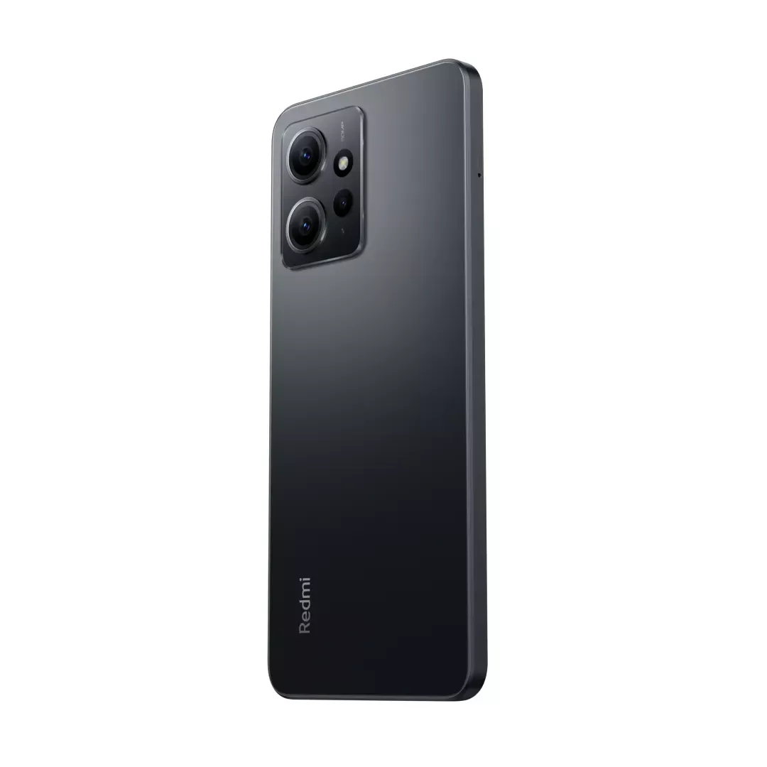 Mobilni telefon XIAOMI REDMI NOTE 12, 6.67", 4/128 GB, črno-siv