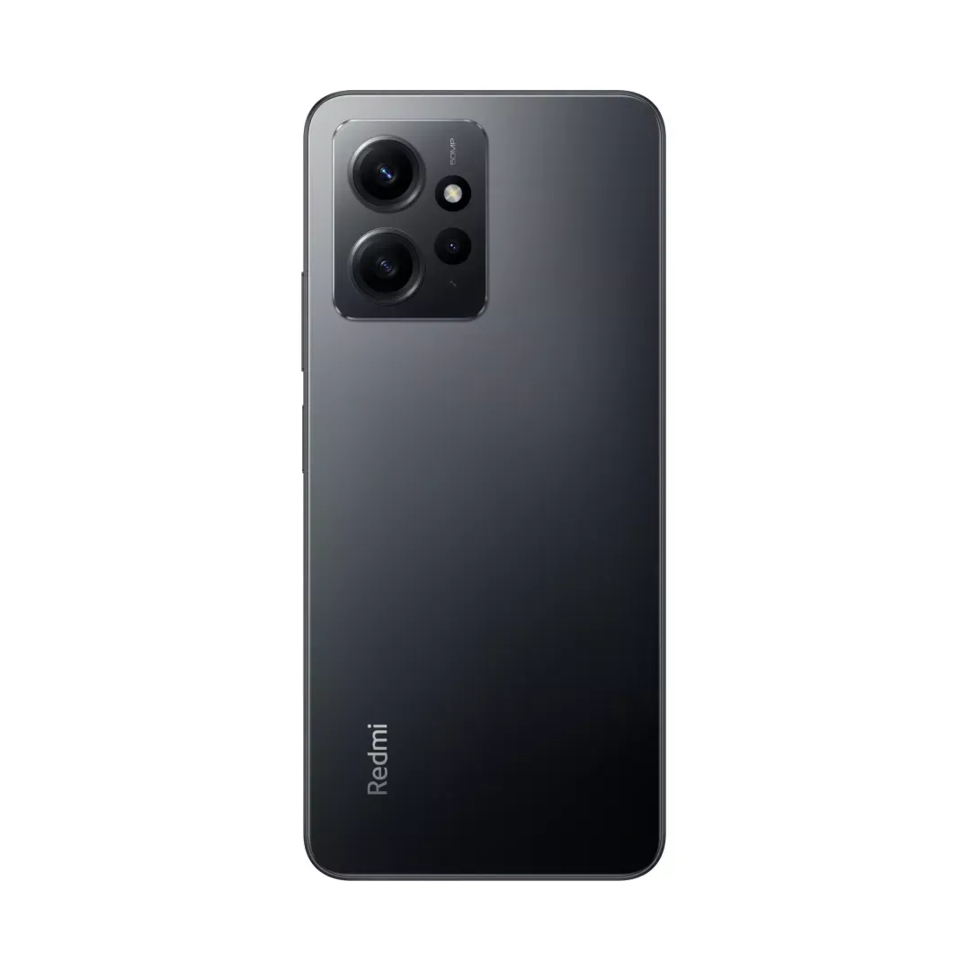 Mobilni telefon XIAOMI REDMI NOTE 12, 6.67", 4/128 GB, črno-siv