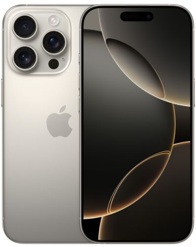 Mobitel APPLE iPhone 16 Pro 1TB, 6.3", Naravni Titan (MYNX3)