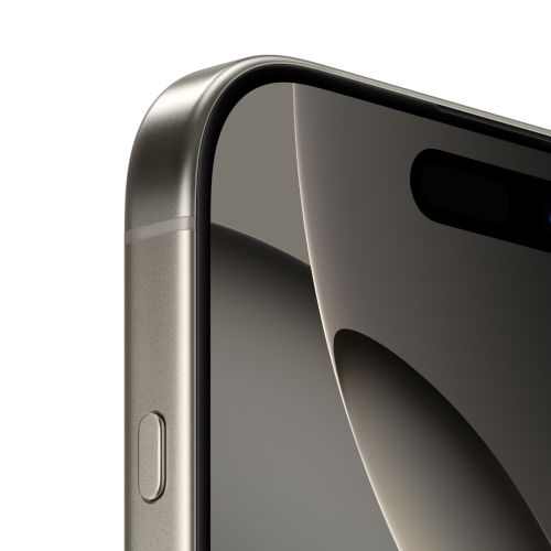 Mobitel APPLE iPhone 16 Pro 1TB, 6.3", Naravni Titan (MYNX3)