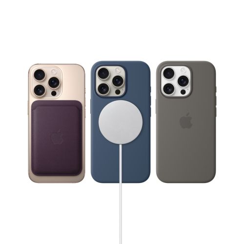Mobitel APPLE iPhone 16 Pro 1TB, 6.3", Naravni Titan (MYNX3)