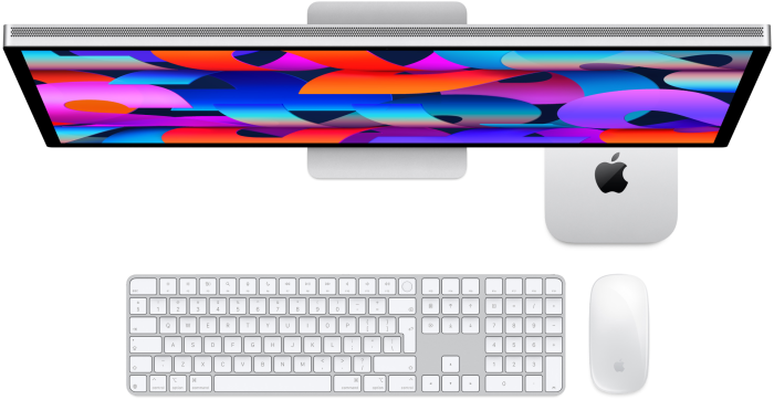 Namizni računalnik APPLE Mac Mini (2024) M4, 10C/10G, 16/512GB (MU9E3)