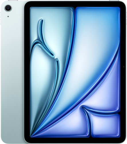 Tablet APPLE iPad Air (2025) 7Gen 11", 512GB , M3, Blue (MCA94)