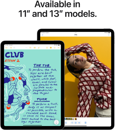 Tablet APPLE iPad Air (2025) 7Gen 11", 512GB , M3, Blue (MCA94)