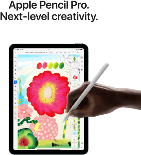 Tablet APPLE iPad Air (2025) 7Gen 13", 1TB , M3, Space Grey (MCQ04)