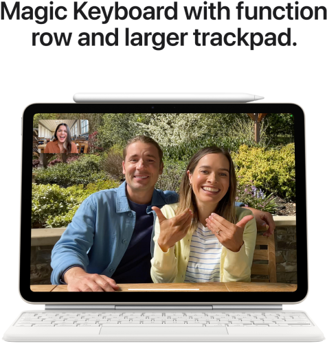Tablet APPLE iPad Air (2025) 7Gen 13", 1TB , M3, Space Grey (MCQ04)