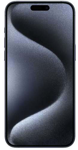 Mobilni APPLE iPhone 15 Pro Max, 256GB, 6.7", Modra Titana (MU7A3)