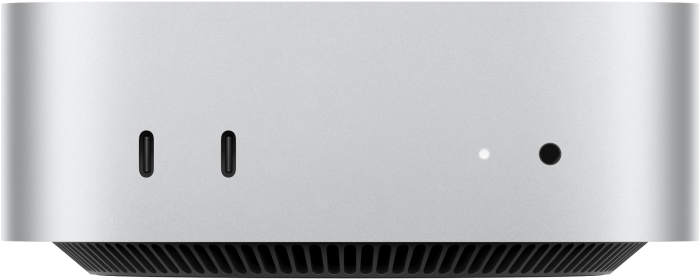 Namizni računalnik APPLE Mac Mini (2024) M4, 10C/10G, 24/512GB (MCYT4)