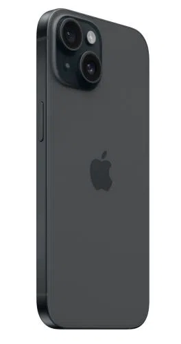 Mobitel APPLE iPhone 15 128GB, 6.1", Črna (MTP03)