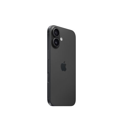 Mobilni telefon APPLE iPhone 16 512GB, 6.1", Črna (MYEK3)