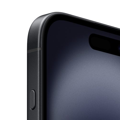 Mobilni telefon APPLE iPhone 16 512GB, 6.1", Črna (MYEK3)